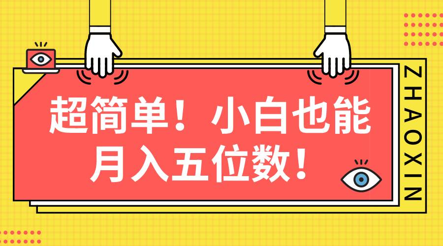 （10257期）超简单图文项目！小白也能月入五位数-178分享